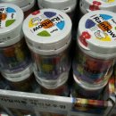 MUGRIA 자일리톨 레인보우껌 108g x 3 이미지