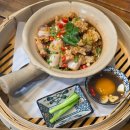 토우토우 (TOU TOU) | 태국 방콕 차이나 타운 특이한 분위기의 롱 토우카페 Lhong Tou Cafe at Yaowarat 에서 밥과 타이티...