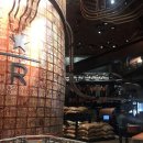 세계 최대-상하이 스타벅스 리저브 로스터리 Starbucks Reserve Roastery 이미지