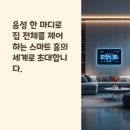 집안 | 스마트홈 음성 인식 기기로 집안 관리 자동화한 후기
