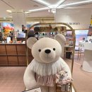 현대백화점 앞 | 플로로도라(FLORODORA) 판교 현대백화점 비클린 팝업방문후기 [5F, 디즈니스토어앞]