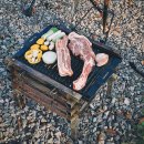 korea숯불 바베큐 | 캠핑 준비 필수 바베큐그릴 추천 디바디바 숯불그릴