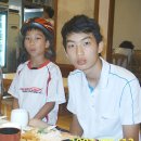 자전거 가족 이미지