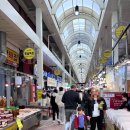 박훈남돼지 | 아이랑 속초여행 :: 속초중앙시장 (만석닭강정/대게싸다구 ) 청초호 / 월드킹 키즈카페 / 박훈남돼지