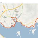 남파랑길 11코스 이미지