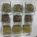 개죽 | 후기 밥솥 이유식 레시피 / 소고기 새우 야채 소분 다지기 큐브정리