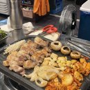 정암해변 버스정류장 | 양양, 2박3일