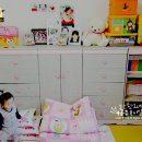 다둥이도배장판 | 분리되는 이층침대 에보니아 케빈이층침대로 아이의 꿈과 감성을 키워주세요![에보니아 이층침대/이층...