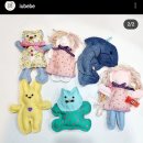 새활용 섬유 인형공예 이미지