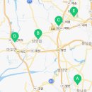 동탄5동 행정복지센터 프로그램1실(2층) | 제22대 국회의원선거 사전투표소 경기도 오산시, 화성시 지역-설치장소(건물명)-주소-장애인편의시설...