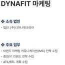 [서울] (01월 25일 마감) 케이투코리아(주) - DYNAFIT 마케팅 채용 이미지