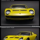 Autoart - LAMBORGHINI MIURA SV - YELLOW 이미지