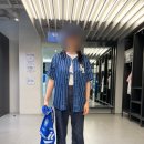 삼성2-105 | 대구 삼성라이온즈파크 팀스토어 방문 후기 삼성 유니폼 여성 사이즈 구매팁