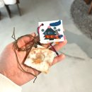 독     정 | 아이랑 북촌 나들이 | 한지가헌, 무료로 한지 책갈피 만들기 체험 후기 :)