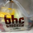 BHC치킨 핫후라이드치킨 _ 배달야식추천 바삭함제대로 치킨맛집