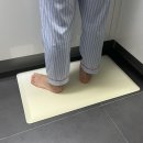 레츠커피 | 파레츠 주방 매트 후기｜피로방지 매트 찾는다면 2cm 두꺼운 매트 추천, 오래 서 있어도 편안했던 사용기✨