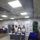 춘천스포츠클럽 ITF양구 국제주니어 테니스대회 준우승!!