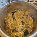 커피에반하다목련마을점 | 남해에 반하다 해물라면 맛집, 문항마을 조개체험 후 한 그릇 딱이에요