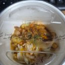 부경타운 | 한솥도시락 김피탕 후기