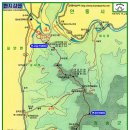 송사리 천지갑산 주차장 이미지