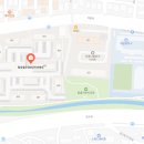 하탑중학교 옆 이미지