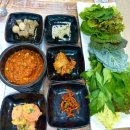 쌈사랑쌈밥 | [대천 보령]와 진짜 맛있다.쌈사랑쌈밥정식!