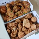 자담치킨 | [배달 치킨] 자담치킨 후라이드 치킨 맵슐랭 뼈 맛 후기