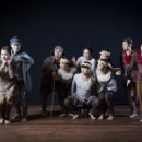 가족음악극 ''마당을 나온 암탉'' 이미지