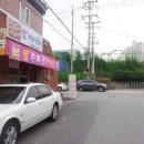 동성중학교 앞 이미지