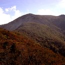 매봉산每峰山 1271m강원 인제군 북면, 서화면 이미지