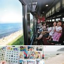 동해 바다열차 및 경포해변 과 오죽헌 여행(2/16 토요일) 이미지