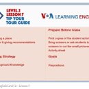 [대학생 및 직장인 자막 영어 회화 동영상 강좌] Lesson 7: Tip Your Tour Guide 이미지