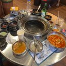 만석갈비 | 수원 만석공원 숙성삼겹살 목살 갈비 껍데기 고기 맛집 장인화로 솔직후기