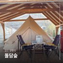 수빌리지201동 | 청도 글램핑 돌담숲 부산 근교 리얼 캠핑 글램핑장 201호 후기