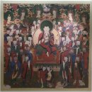 영월 보덕사 지장시왕도 이미지