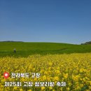 청보농장 | 전북 축제 2025 고창 청보리밭 축제 '드라마같은 풍경, 영화같은 하루' (주차/행사일정)