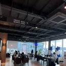 이디야커피앞 | 한강뷰 카페 이디야커피 로얄마리나한강점 솔직 후기 데이트 코스 추천