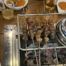 오랜만에양꼬치