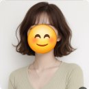 규미가 | 아산탕정역미용실.루체른헤어👱‍♀️단발펌후기.단발보니펌