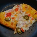 도리미.구리경찰서 버스승강장 | (구리/교문동)파파존스 구리점_피자배달후기(포테이토아이리쉬피자)(feat. 배달특급 할인이벤트)