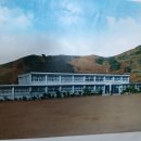 사량중학교 이미지