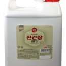 J0946 | 샘표진간장 샘표 진간장금F3(5L) 솔직 후기