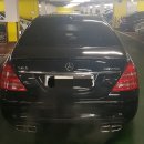 판매완료*[타차량] benz/w221 s550l (s63중신형 풀개조)/07년/216,000km//무사고/1300만원( 사진추가!!) 이미지