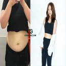 중원-132 | [성남 수진역 헬스장] 복부 변화 실화?! | 체인짐24 수진점 PT 회원님 비포&amp;애프터 공개 💚