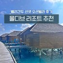 널스픽 | 몰디브 리조트 벨리간두, 선셋 오션빌라 찐후기 룸컨디션, 꿀팁모음