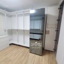 골드클래스아파트 571동 앞 | 광주시스템행거 광산구 장덕동 수완골드클래스 ㄷ자형 드레스룸