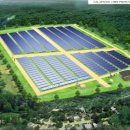 대성 태양광발전소 이미지