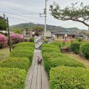 길안천 돌담집 이미지