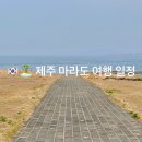 성당보건진료소 | 마라도 여행 코스 추천 🏝️ 제주도 둘레길 산책 하기!
