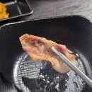 WR(부산광역시 강서구)-[명지국제1로]-하-1 | 부산 명지국제신도시고기집 놀이방 있고 구워주는 '돈 명지점' 목살스테이크, 고지방삼겹살 후기
